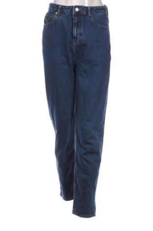 Damskie jeansy ASOS, Rozmiar M, Kolor Niebieski, Cena 94,25 zł