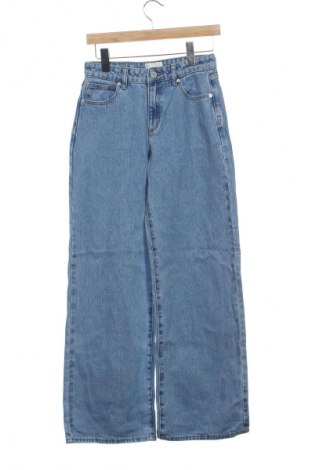 Damskie jeansy Abrand Jeans, Rozmiar XXS, Kolor Niebieski, Cena 82,99 zł
