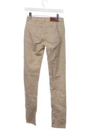 Blugi de femei Acne, Mărime XS, Culoare Bej, Preț 436,84 Lei