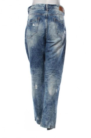 Damskie jeansy Alcott, Rozmiar XL, Kolor Niebieski, Cena 66,39 zł