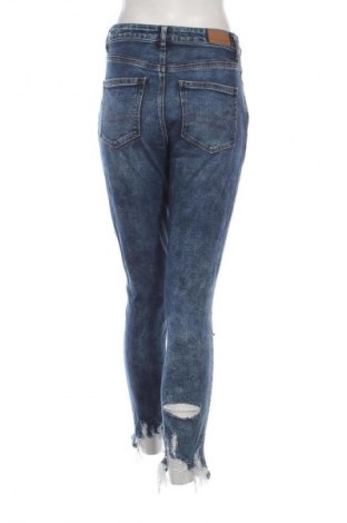 Damskie jeansy American Eagle, Rozmiar S, Kolor Niebieski, Cena 134,99 zł
