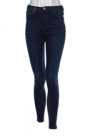 Damskie jeansy Amisu, Rozmiar XL, Kolor Niebieski, Cena 66,65 zł