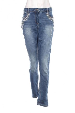 Damen Jeans Amy Vermont, Größe XL, Farbe Blau, Preis 28,99 €