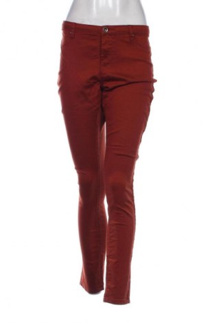 Damen Jeans Andrea, Größe L, Farbe Braun, Preis € 14,83
