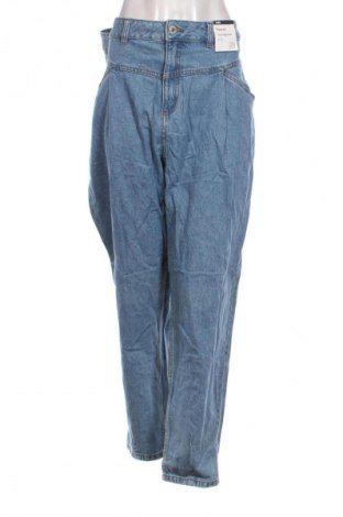 Blugi de femei Anko, Mărime XXL, Culoare Albastru, Preț 158,99 Lei