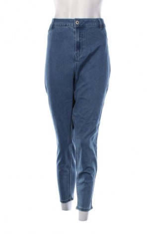 Damen Jeans Anko, Größe 3XL, Farbe Blau, Preis 20,99 €