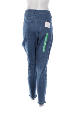Damen Jeans Anko, Größe 3XL, Farbe Blau, Preis 20,99 €