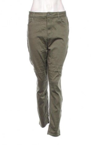 Damen Jeans Anko, Größe XL, Farbe Grün, Preis 20,99 €