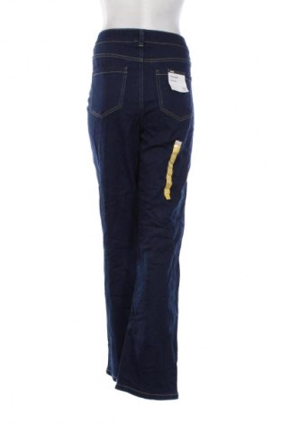 Dámske džínsy  Anko, Veľkosť XXL, Farba Modrá, Cena  26,95 €