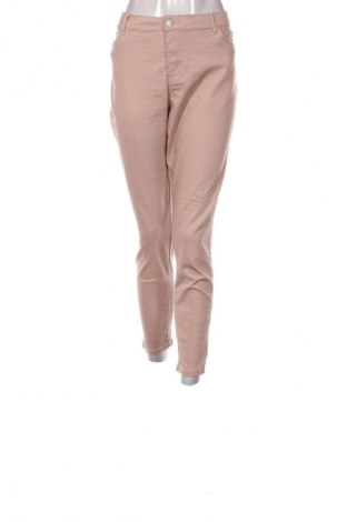 Damen Jeans Anko, Größe XXL, Farbe Aschrosa, Preis € 20,99
