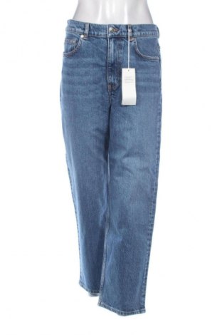 Dámske džínsy  Arket, Veľkosť L, Farba Modrá, Cena  88,00 €