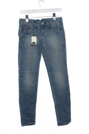Női farmernadrág Armani Exchange, Méret M, Szín Kék, Ár 51 109 Ft