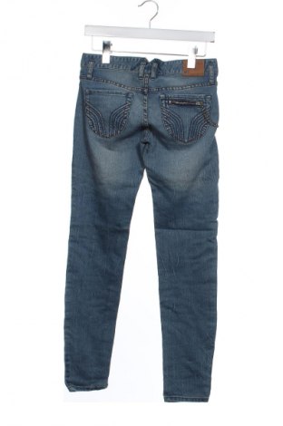 Női farmernadrág Armani Exchange, Méret M, Szín Kék, Ár 51 109 Ft