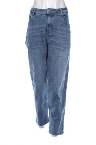 Damskie jeansy Beloved, Rozmiar XL, Kolor Niebieski, Cena 66,39 zł