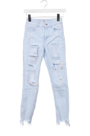 Damen Jeans Bershka, Größe XS, Farbe Blau, Preis 14,83 €