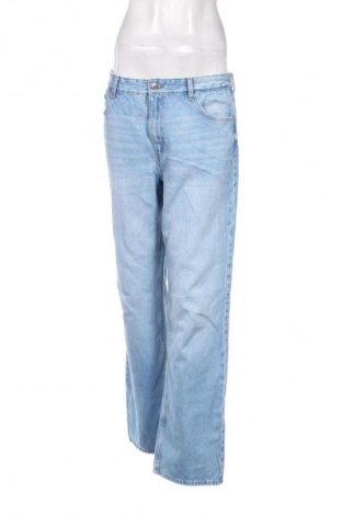 Damen Jeans Bershka, Größe L, Farbe Blau, Preis 13,10 €