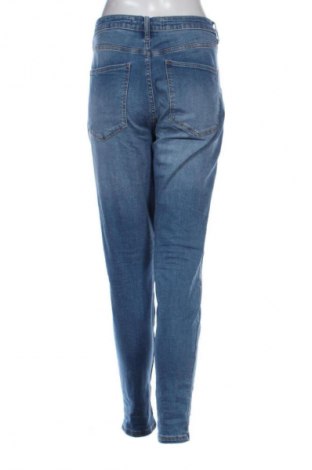 Dámské džíny  Bershka, Velikost XL, Barva Modrá, Cena  367,00 Kč