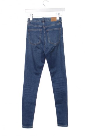 Damen Jeans Bershka, Größe XS, Farbe Blau, Preis € 14,91