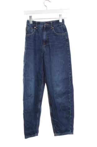 Γυναικείο Τζίν Bershka, Μέγεθος XXS, Χρώμα Μπλέ, Τιμή 14,83 €