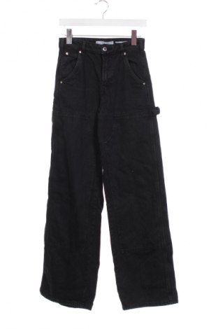 Γυναικείο Τζίν Bershka, Μέγεθος XS, Χρώμα Μαύρο, Τιμή 14,77 €