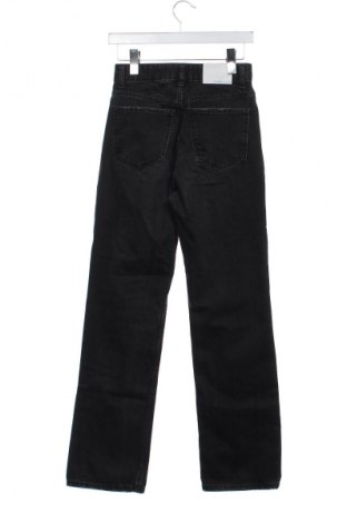 Γυναικείο Τζίν Bershka, Μέγεθος XS, Χρώμα Μαύρο, Τιμή 14,91 €