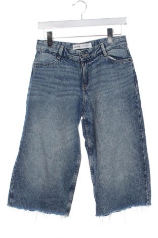 Γυναικείο Τζίν Bershka, Μέγεθος XS, Χρώμα Μπλέ, Τιμή 14,91 €
