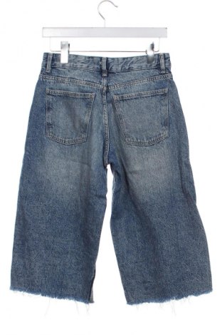 Γυναικείο Τζίν Bershka, Μέγεθος XS, Χρώμα Μπλέ, Τιμή 14,91 €