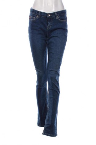 Blugi de femei Big Star, Mărime M, Culoare Albastru, Preț 107,61 Lei