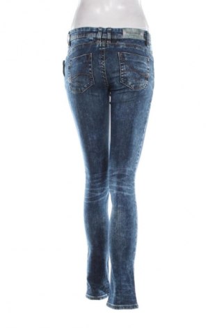 Damskie jeansy Blue Fire Co, Rozmiar S, Kolor Niebieski, Cena 95,99 zł