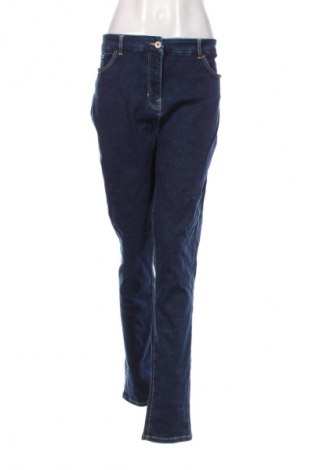 Női farmernadrág Blue Illusion, Méret XXL, Szín Kék, Ár 10 119 Ft