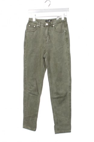 Dámske džínsy  Boohoo, Veľkosť S, Farba Zelená, Cena  14,83 €