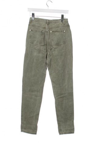 Dámske džínsy  Boohoo, Veľkosť S, Farba Zelená, Cena  14,83 €