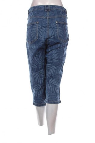 Damskie jeansy Bpc Bonprix Collection, Rozmiar 3XL, Kolor Kolorowy, Cena 95,99 zł