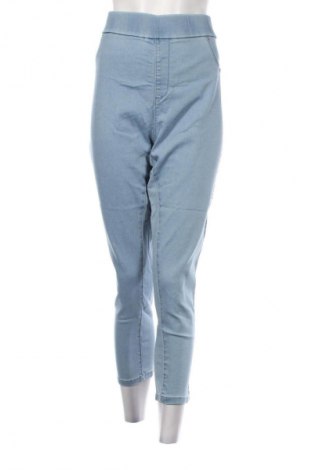 Damskie jeansy Breakers, Rozmiar 3XL, Kolor Niebieski, Cena 150,99 zł