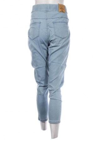 Damskie jeansy Breakers, Rozmiar 3XL, Kolor Niebieski, Cena 150,99 zł