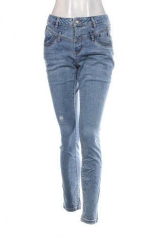 Damen Jeans Buena Vista, Größe M, Farbe Blau, Preis € 28,99
