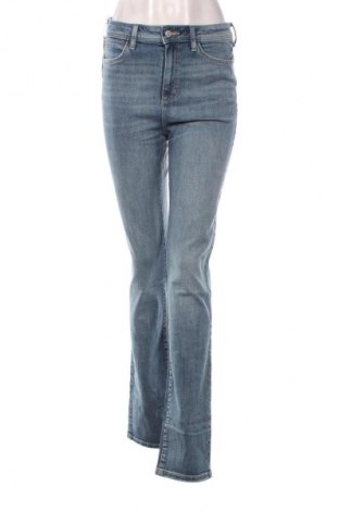 Blugi de femei C&A, Mărime M, Culoare Albastru, Preț 158,99 Lei