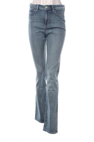 Blugi de femei C&A, Mărime M, Culoare Albastru, Preț 158,99 Lei