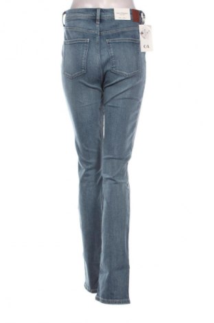 Blugi de femei C&A, Mărime M, Culoare Albastru, Preț 158,99 Lei