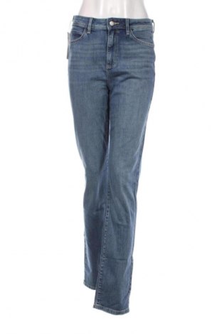 Damskie jeansy C&A, Rozmiar M, Kolor Niebieski, Cena 113,99 zł