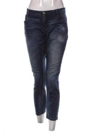 Damskie jeansy C&A, Rozmiar XL, Kolor Niebieski, Cena 95,99 zł