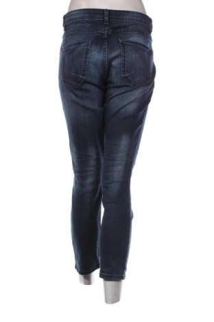 Damskie jeansy C&A, Rozmiar XL, Kolor Niebieski, Cena 95,99 zł