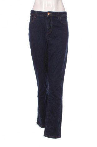 Damskie jeansy C&A, Rozmiar XL, Kolor Niebieski, Cena 95,99 zł