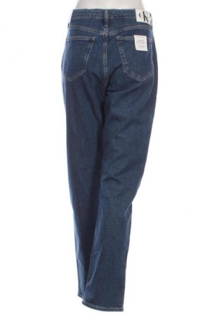 Blugi de femei Calvin Klein Jeans, Mărime L, Culoare Albastru, Preț 544,99 Lei