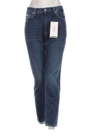 Γυναικείο Τζίν Calvin Klein Jeans, Μέγεθος XL, Χρώμα Μπλέ, Τιμή 107,99 €