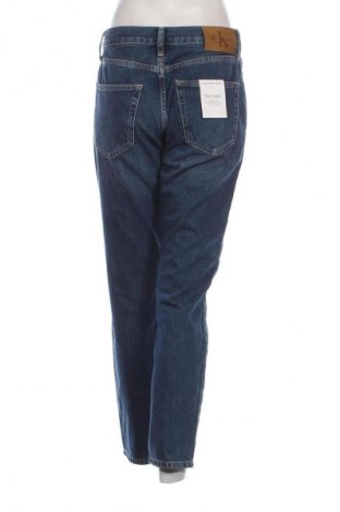 Γυναικείο Τζίν Calvin Klein Jeans, Μέγεθος XL, Χρώμα Μπλέ, Τιμή 107,99 €