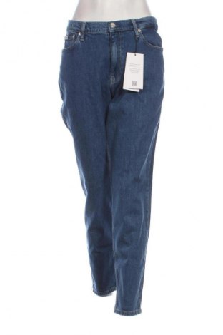 Dámské džíny  Calvin Klein Jeans, Velikost M, Barva Modrá, Cena  1 629,00 Kč