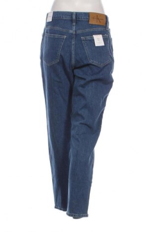 Dámské džíny  Calvin Klein Jeans, Velikost M, Barva Modrá, Cena  1 629,00 Kč