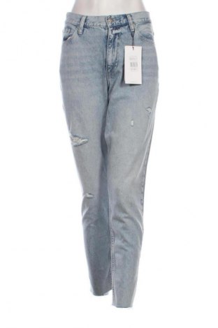 Dámske džínsy  Calvin Klein Jeans, Veľkosť M, Farba Modrá, Cena  88,95 €