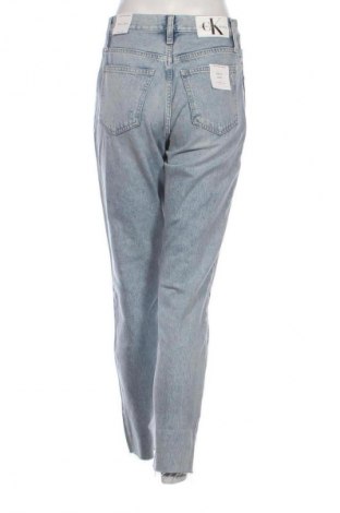 Dámske džínsy  Calvin Klein Jeans, Veľkosť M, Farba Modrá, Cena  88,95 €